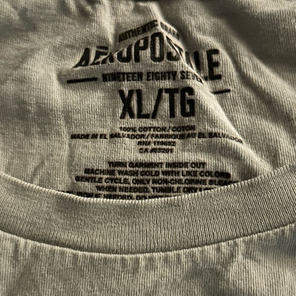 Run dmc size XL Aeropostale - Picture 2 of 4